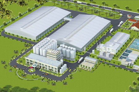 Dự án nhà máy bia Hà Nội – Nghệ Tĩnh