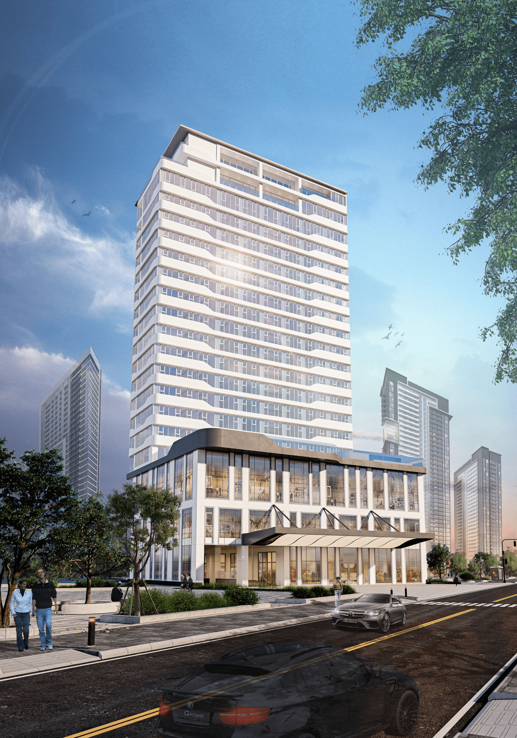 Dự án Hoành Sơn Vinh