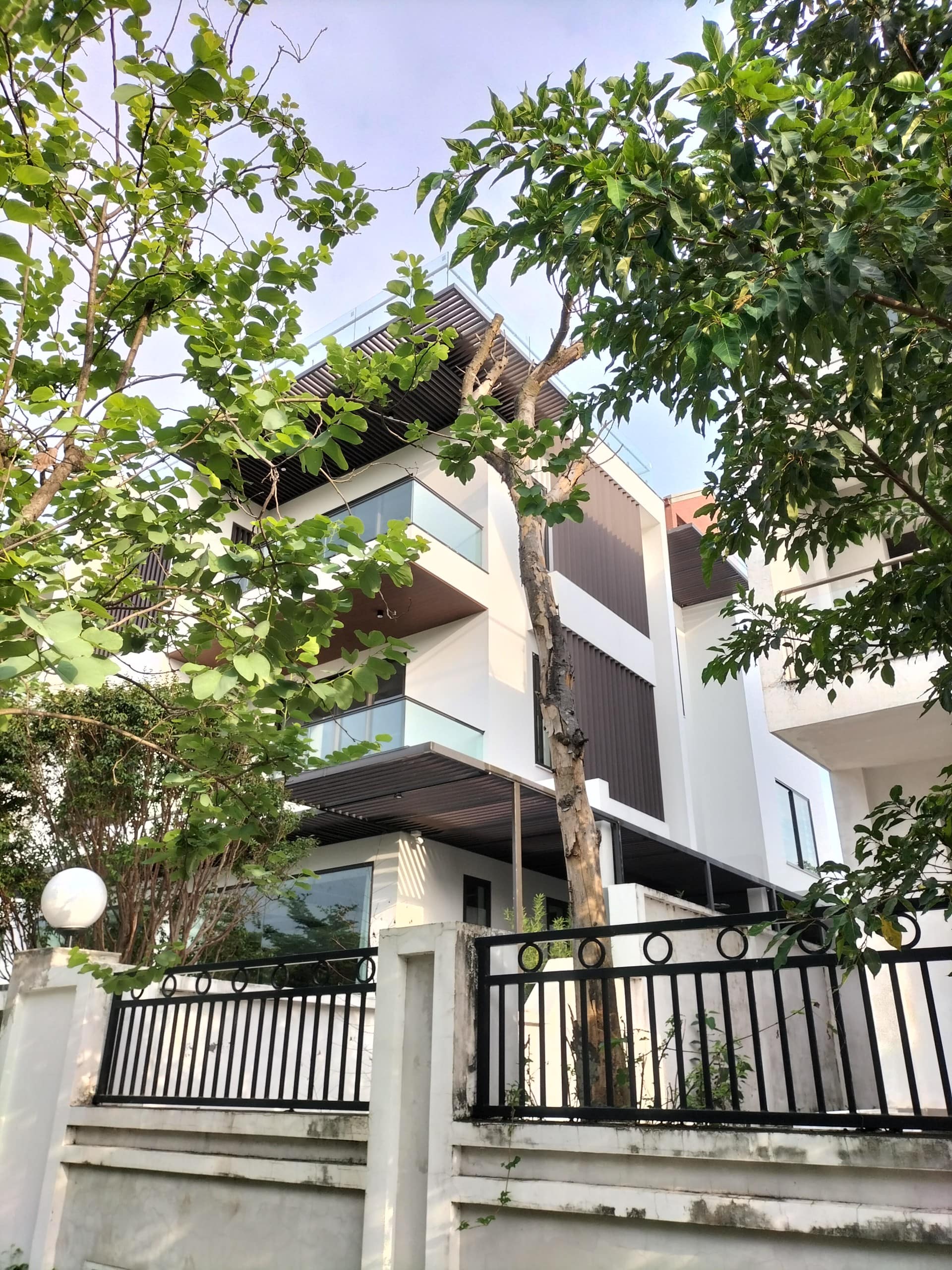 Dự án biệt thự Ciputra