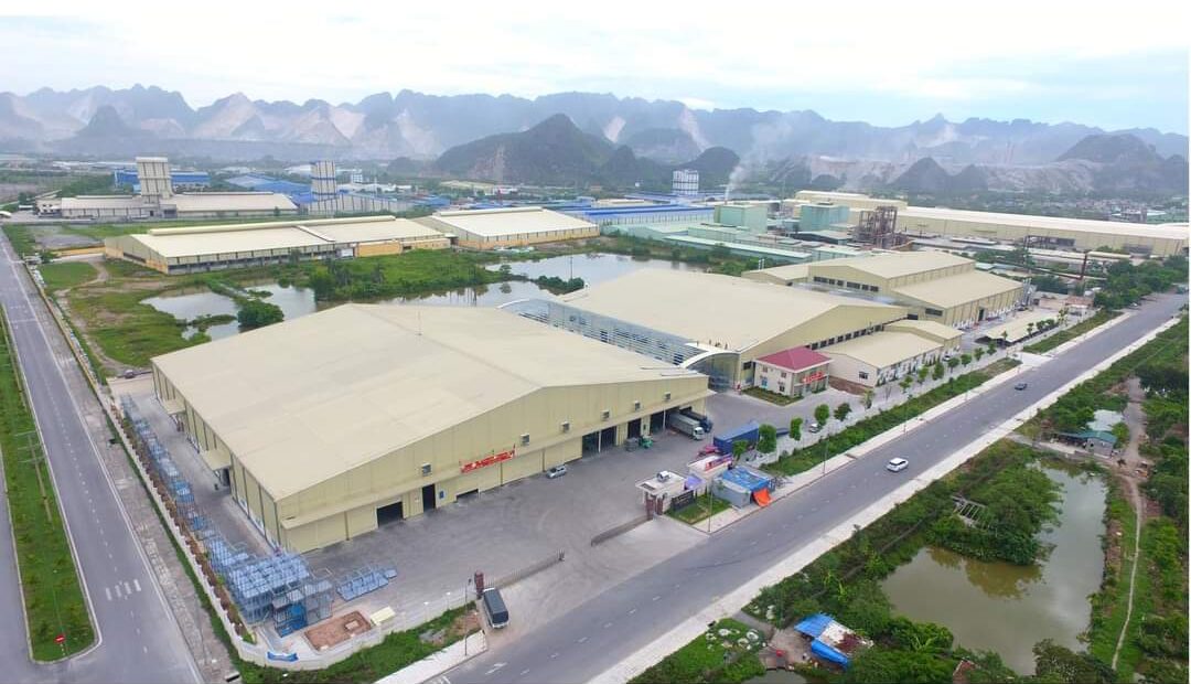 Dự án nhà máy túi Hà Nam