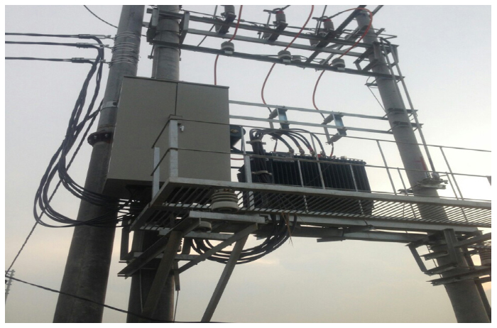 Dự án CQT các TBA Vĩnh Đoài 2