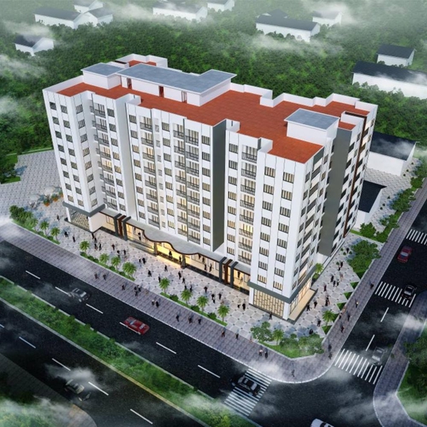 Dự án Dream Town Bắc Giang