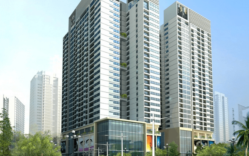 Dự án N03-T1 Ngoại Giao Đoàn