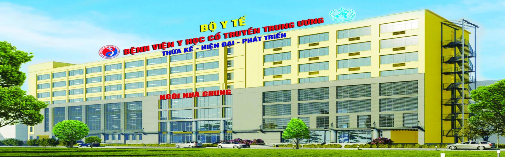 Dự án Bệnh viện Y học cổ truyền TW