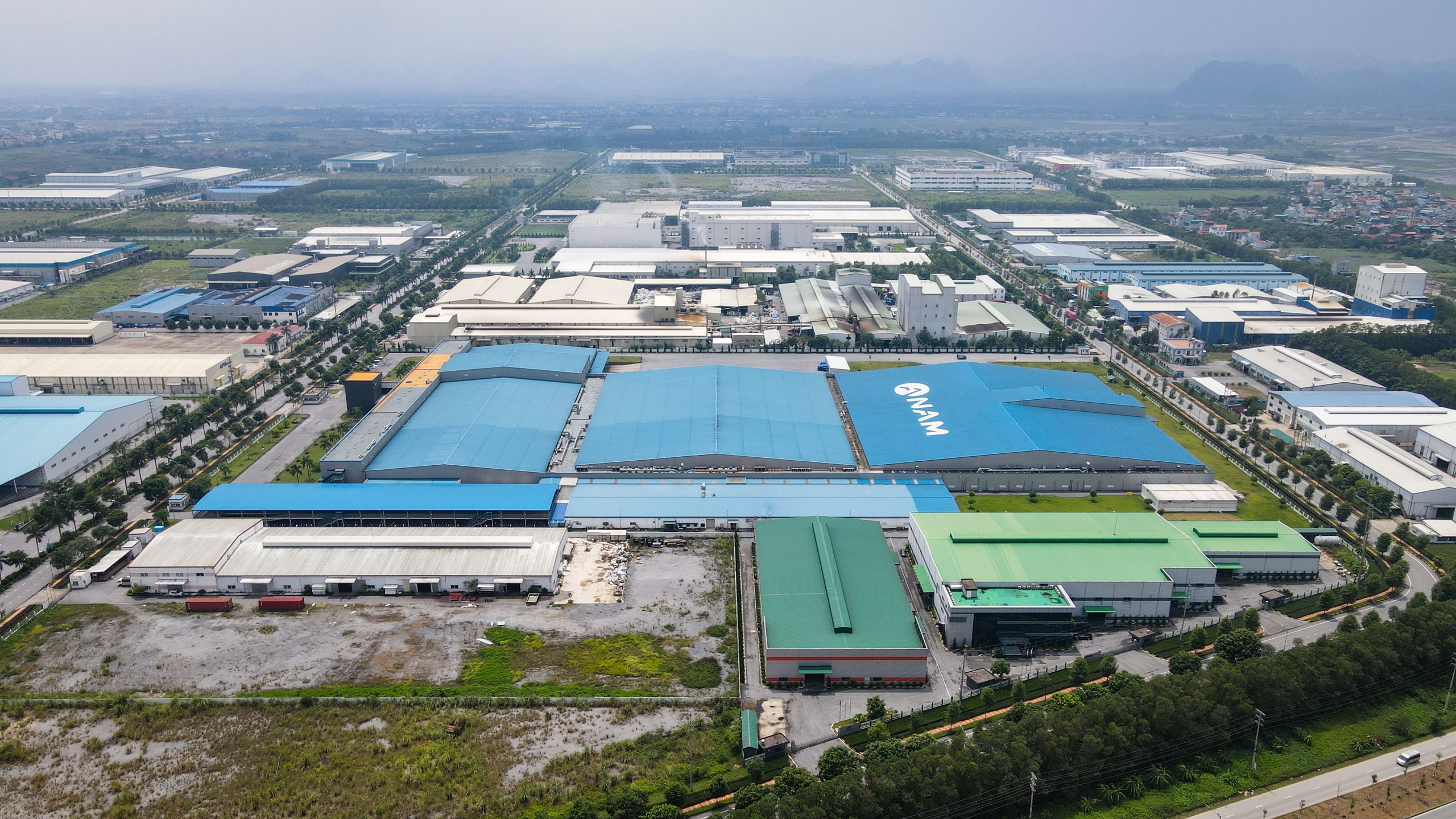 Dự án xây dựng điện ngoài nhà Đồng Văn IV