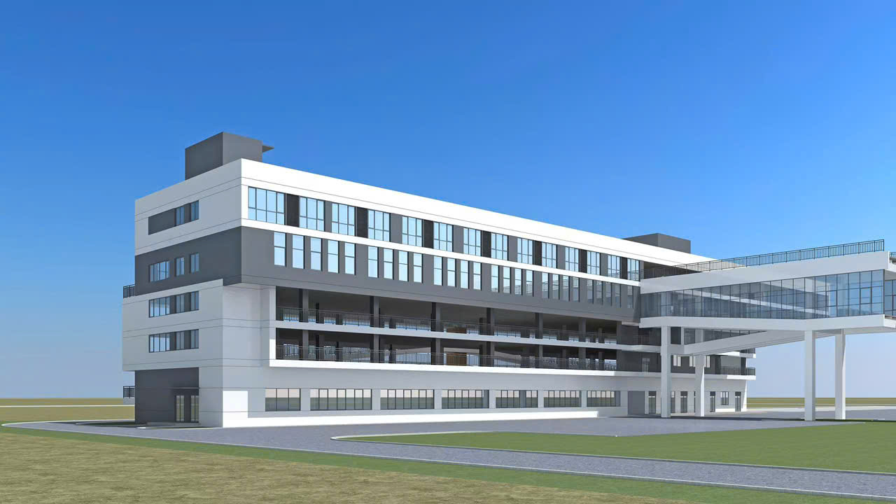 Thi công HTKT nhà máy sản xuất các sản phẩm kim loại và nhựa