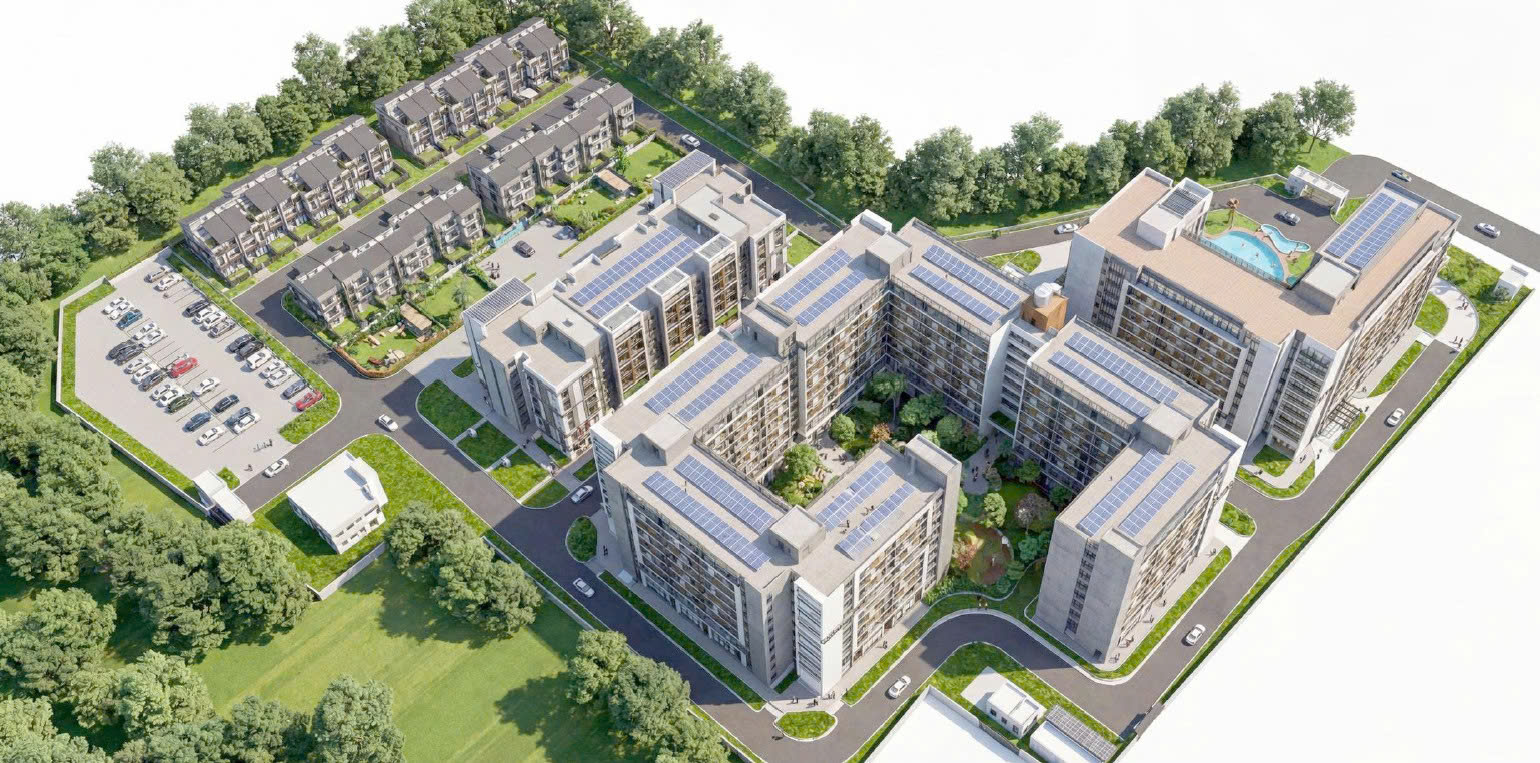 Trung tâm đào tạo và thực hành dịch vụ chăm sóc sức khỏe cộng đồng Xuân Mai